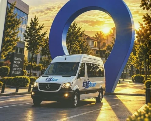 Personel servis güzergâhı neye göre planlanır?